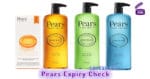 Pears Expiry Check