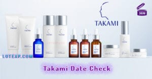 Takami Date Check