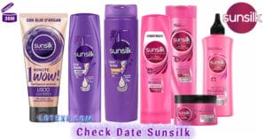 Check Date Sunsilk