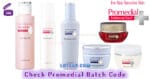 Check Promedial プロメディアル Batch Code