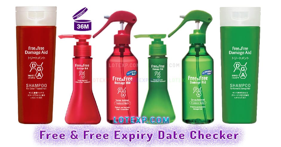 Free & Free Expiry Date Checker