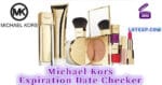 Michael Kors Expiration Date Checker