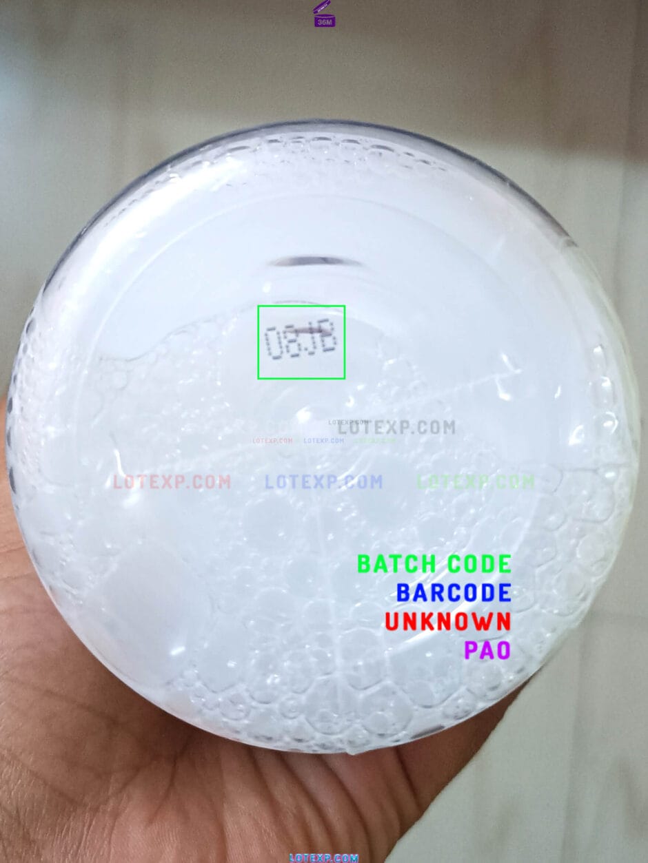 Check Cosmetics Naturie | Cosmetic calculator - Batch code checker