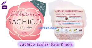 Sachico Expiry Date Check