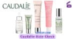 Caudalie Date Check