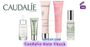 Caudalie Date Check