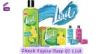 Check Expiry Date Of Liril