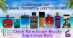 Check Palm Beach Beaute Expiration Date