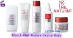 Check Phil Naturn フイルナチュラント Expiry Date