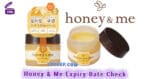 Honey & Me ハニーアンドミー Expiry Date Check honey-and-me-expiry-date-check