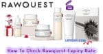 How To Check Rawquest Expiry Date