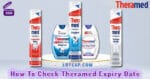 How To Check Theramed Expiry Date