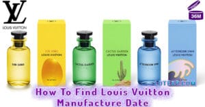 How To Find Louis Vuitton Manufacture Date