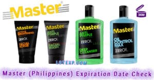 Master (Philippines) Expiration Date Check