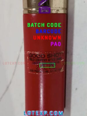 Check Avon Batch Code