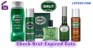 Check Brut Expired Date