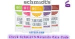 Check Schmidt'S Naturals Date Code