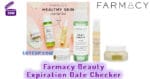 Farmacy Beauty Expiration Date Checker