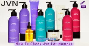 How To Check JVN Lot Number