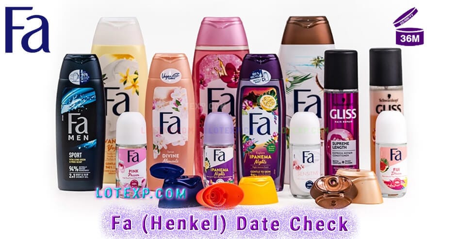 Fa (Henkel) Date Check