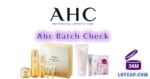 Ahc Batch Check