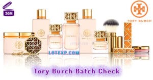 Tory Burch Batch Check