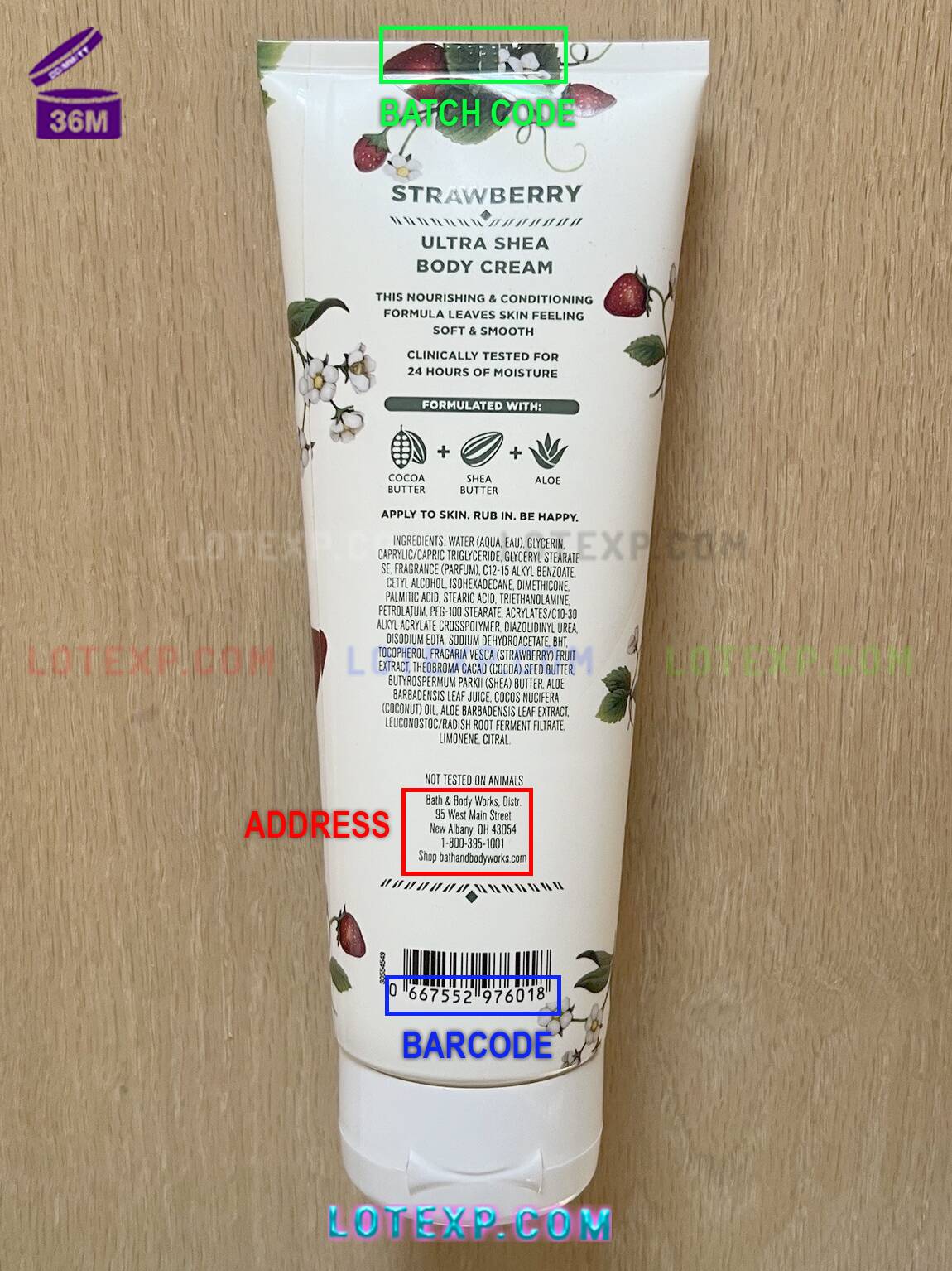 Bath And Body Works Batch Code Check 3 Bath And Body Works personal health care expiry date verification interface