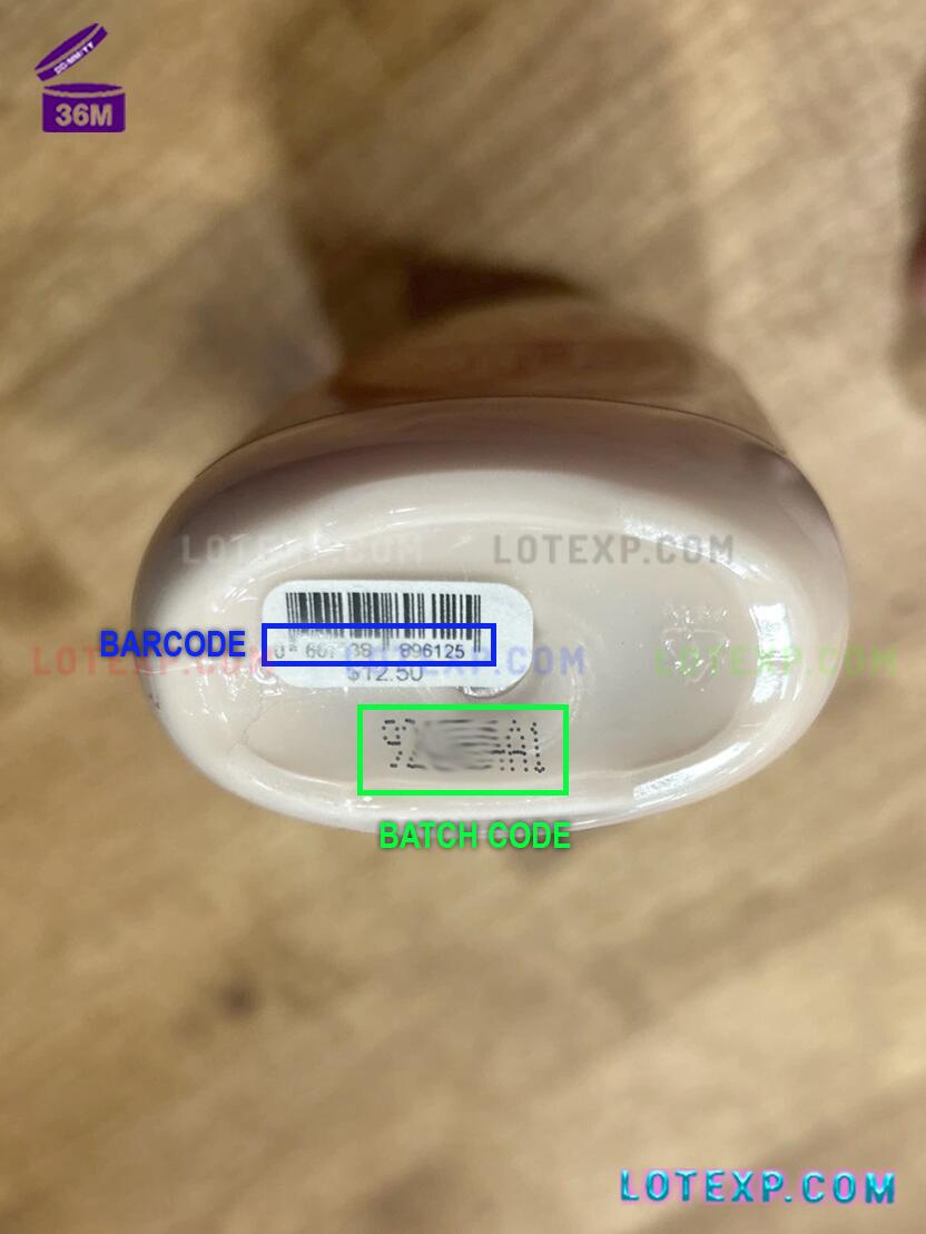 Bath And Body Works Batch Code Check 5 Bath And Body Works cosmetics expiry date verification interface