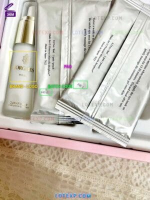 Borghese Fragrance fragrance expiry date verification interface