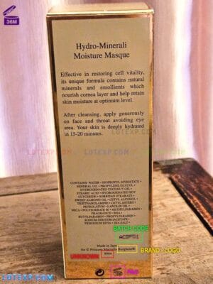 Borghese Fragrance fragrance expiry date verification interface