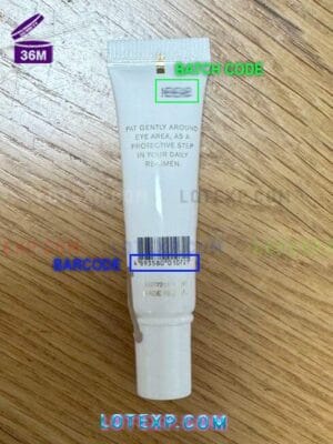Borghese Fragrance fragrance expiry date verification interface