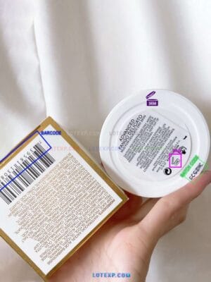 Borghese Fragrance fragrance expiry date verification interface