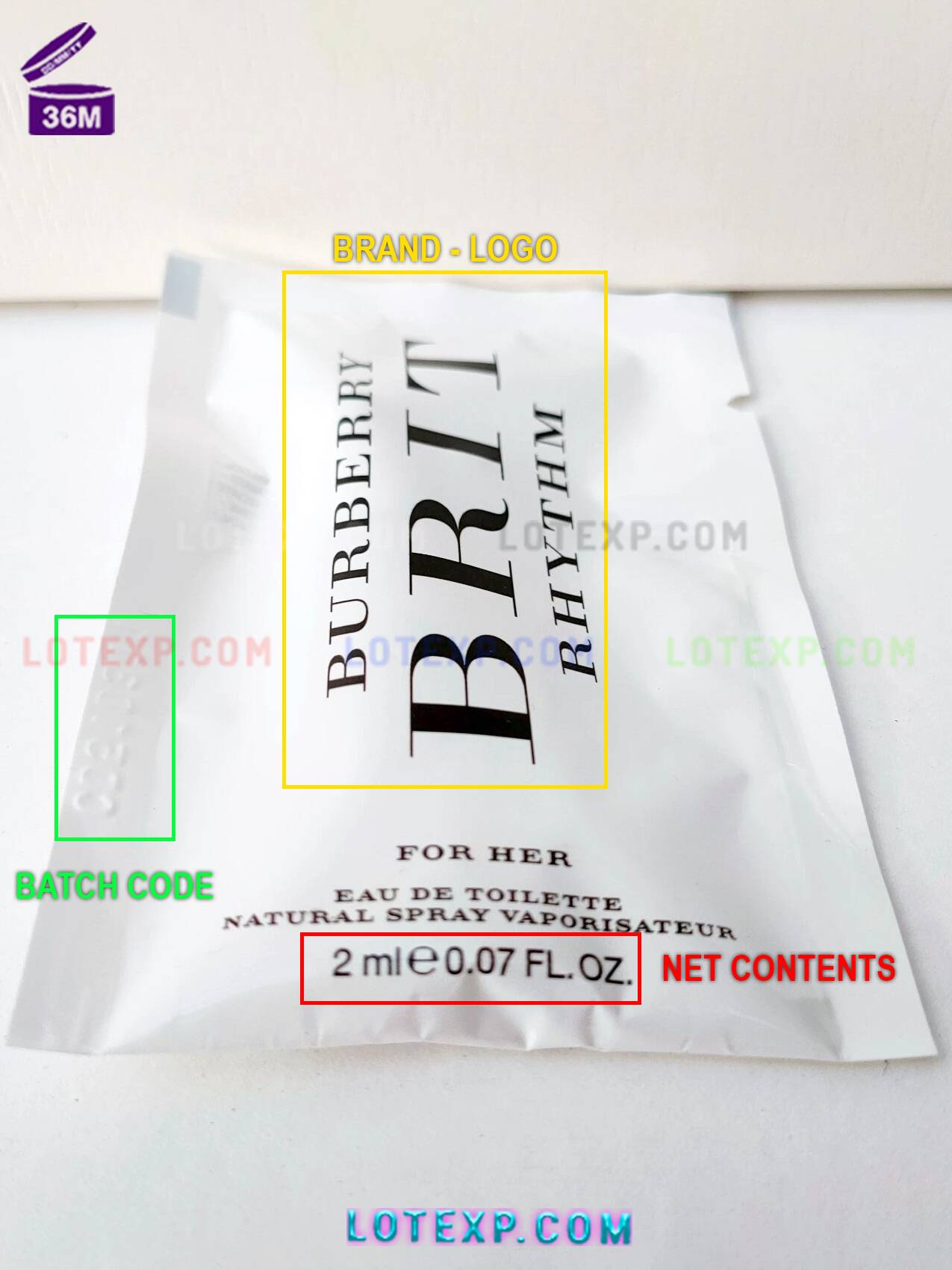 Burberry Fragrances Batch Code Check 7 Burberry Fragrances fragrance expiry date verification interface