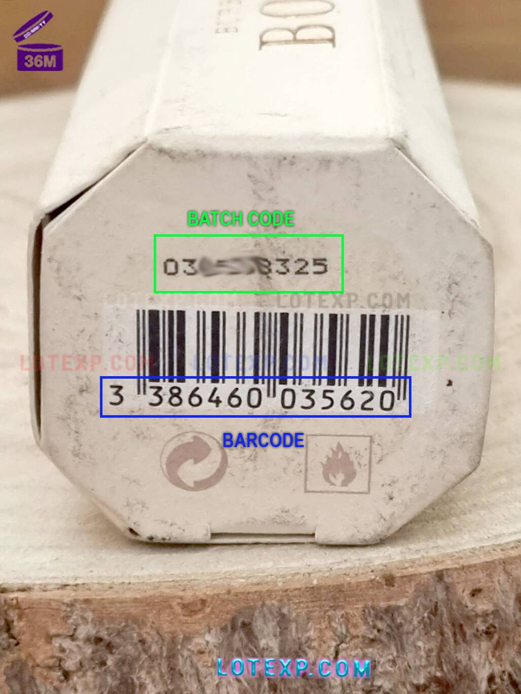 Burberry Fragrances Batch Code Check 12 Burberry Fragrances body care expiry date verification interface