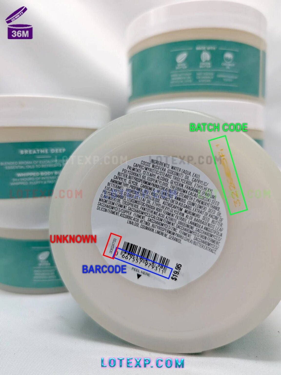 Bath And Body Works Batch Code Check | Cosmetic calculator - Batch code ...