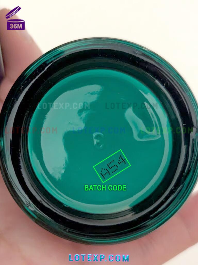 Dr Jart+ Batch Code 16 Dr.Jart V7 Toning Light Cream tub