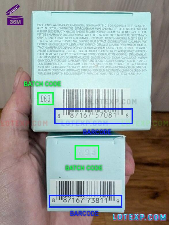 Estee Lauder Expiry Date 8 An Estee Lauder Micro Essence Skin Activating Treatment Lotion bottle.