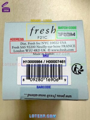 Check Fresh Batch Code | Cosmetic calculator - Batch code checker