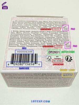 Check Fresh Batch Code | Cosmetic calculator - Batch code checker