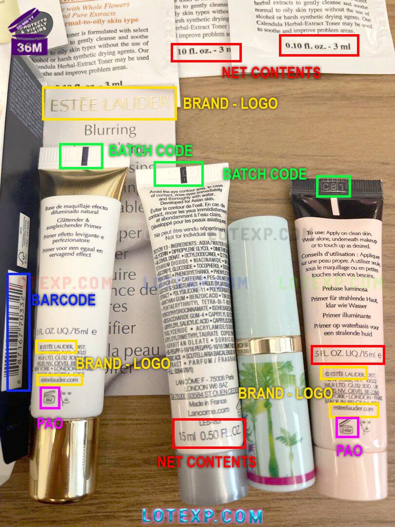 Estee Lauder Expiry Date 20 An Estee Lauder Soft Clean Infusion Hydrating Essence Lotion bottle.
