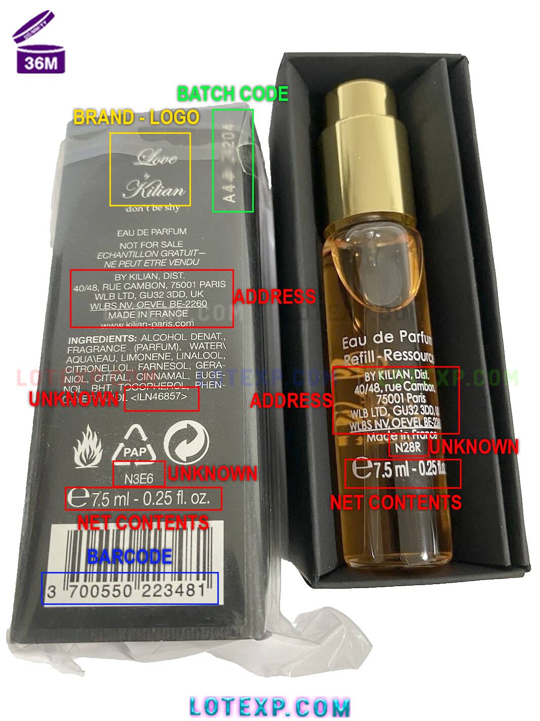 Kilian Paris Expiration Date Checker Cosmetic Calculator Batch Code Kilian Paris Expiration Date Checker Cosmetic Calculator Batch Code