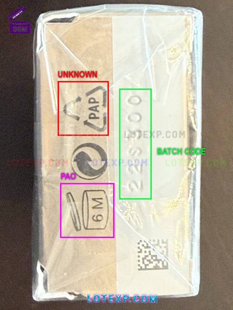 L'Oreal Batch Code Checker | Cosmetic calculator - Batch code checker