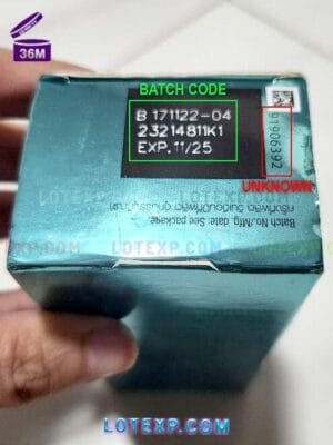 Olay Batch Code Checker | Cosmetic calculator - Batch code checker