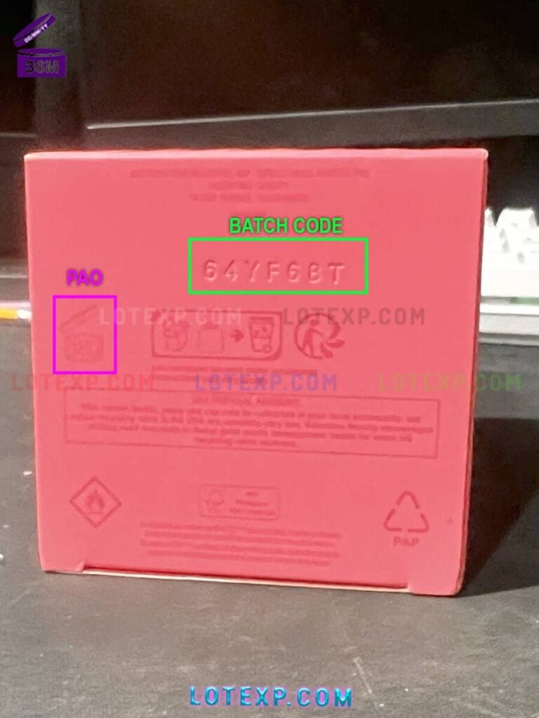 Valentino Lot Number Check Cosmetic Calculator Batch Code Checker valentino-lot-number-check-cosmetic-calculator-batch-code-checker